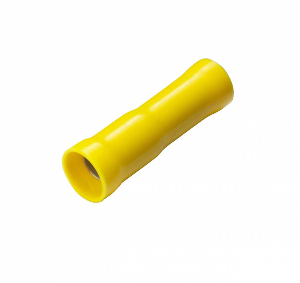 ELTECH FULLY RECEPTABLE 5.5-AMM YELLOW 10PCS